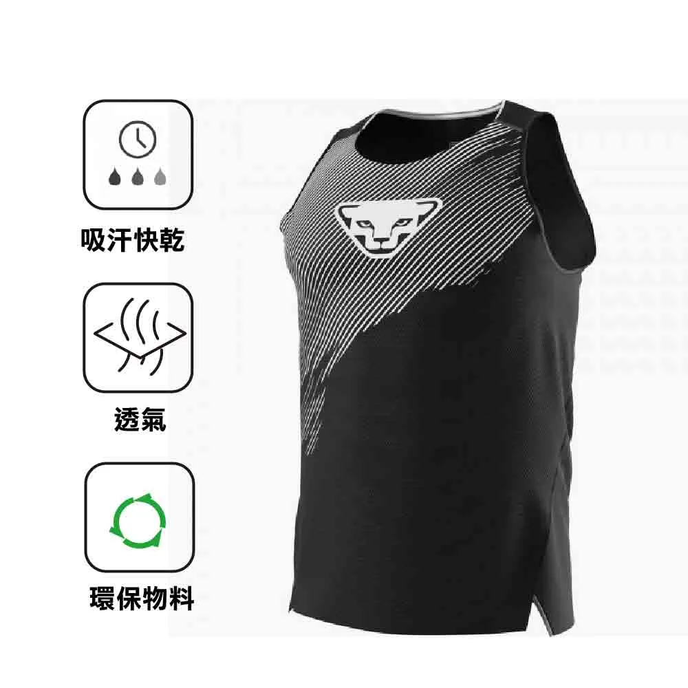 男裝排汗背心 DNA M Tank