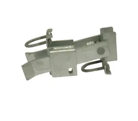 1-5/8" or 2" American Double Drive Latch - Commercial