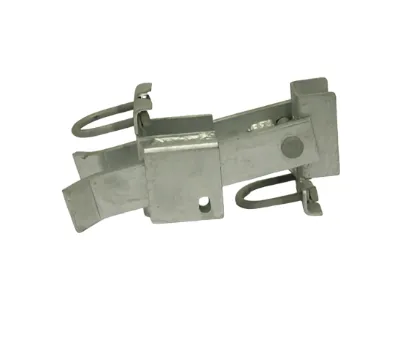 1-5/8" or 2" American Double Drive Latch - Commercial