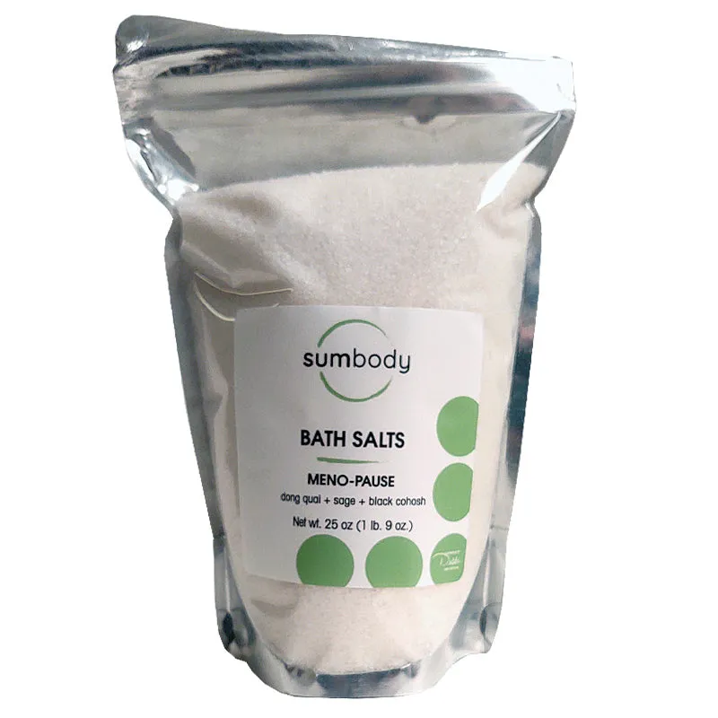 25oz Aromatherapy Bath Salts by Sumbody Skincare