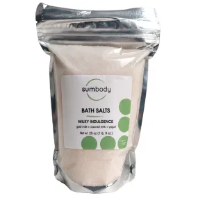 25oz Aromatherapy Bath Salts by Sumbody Skincare