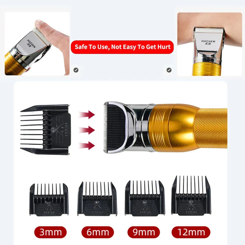 380W Professional Pet Hair Trimmer for Cats, Dogs, Rabbits, and Sheep