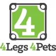 4Legs4Pets Premium TWEED Pet Cots