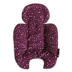 4moms Newborn Insert - Maroon/Plush