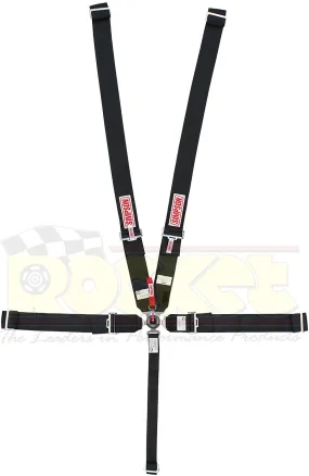 5 Point Harness SI29112BK