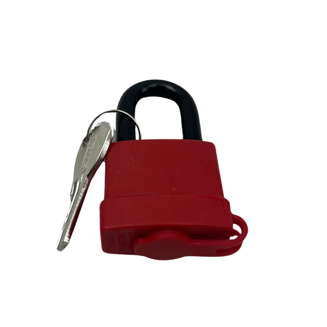 ABUS 70/35 Covered Brass Padlock