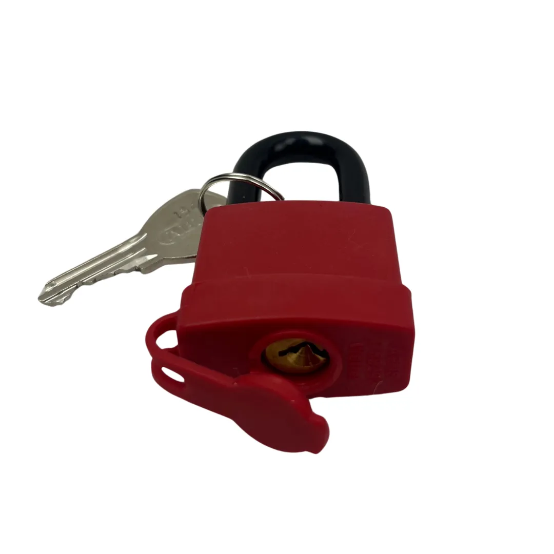 ABUS 70/35 Covered Brass Padlock