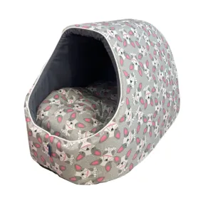 ACE PET Boston Igloo Dog Bed