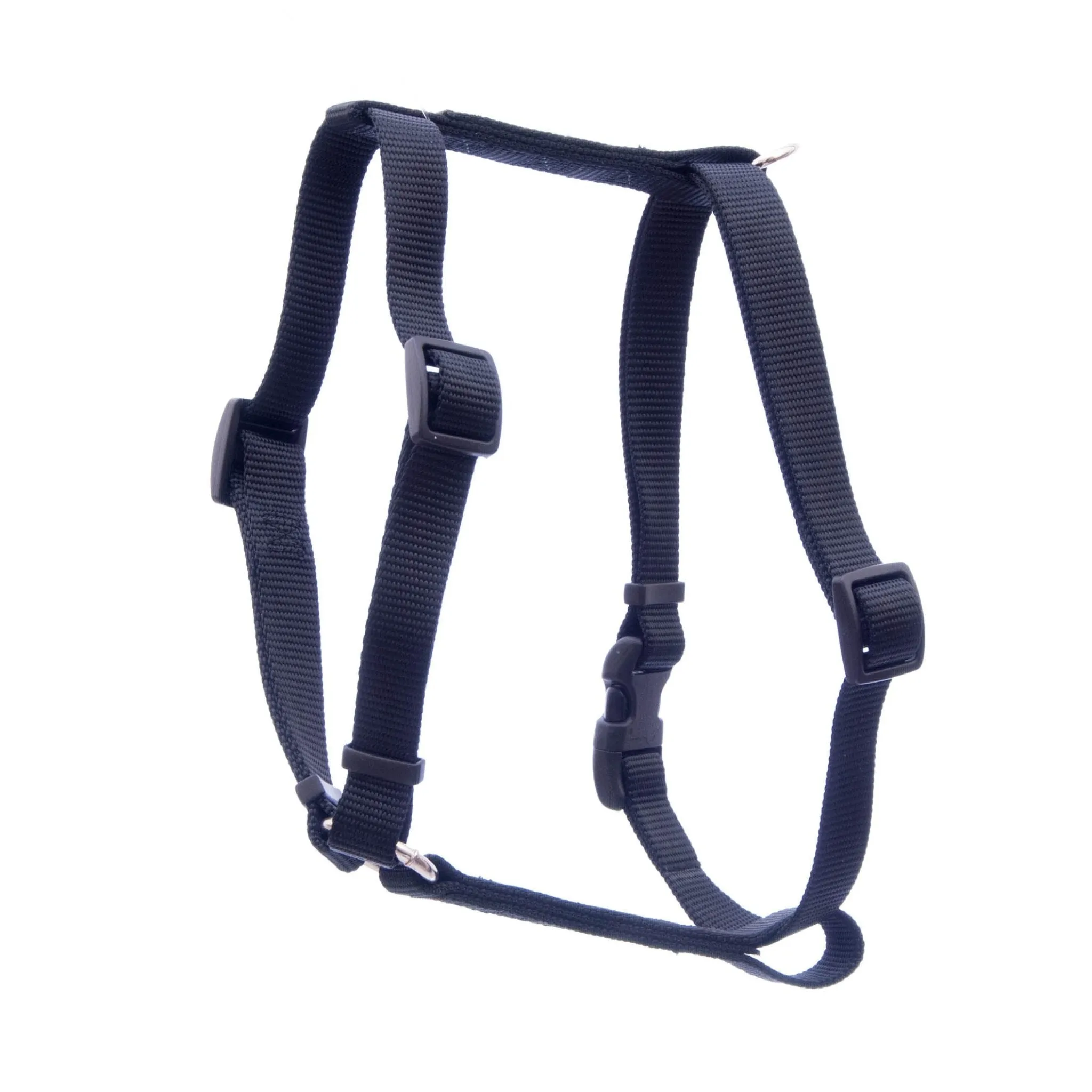 Adjustable Nylon Harness, 1" W x 22"-38"