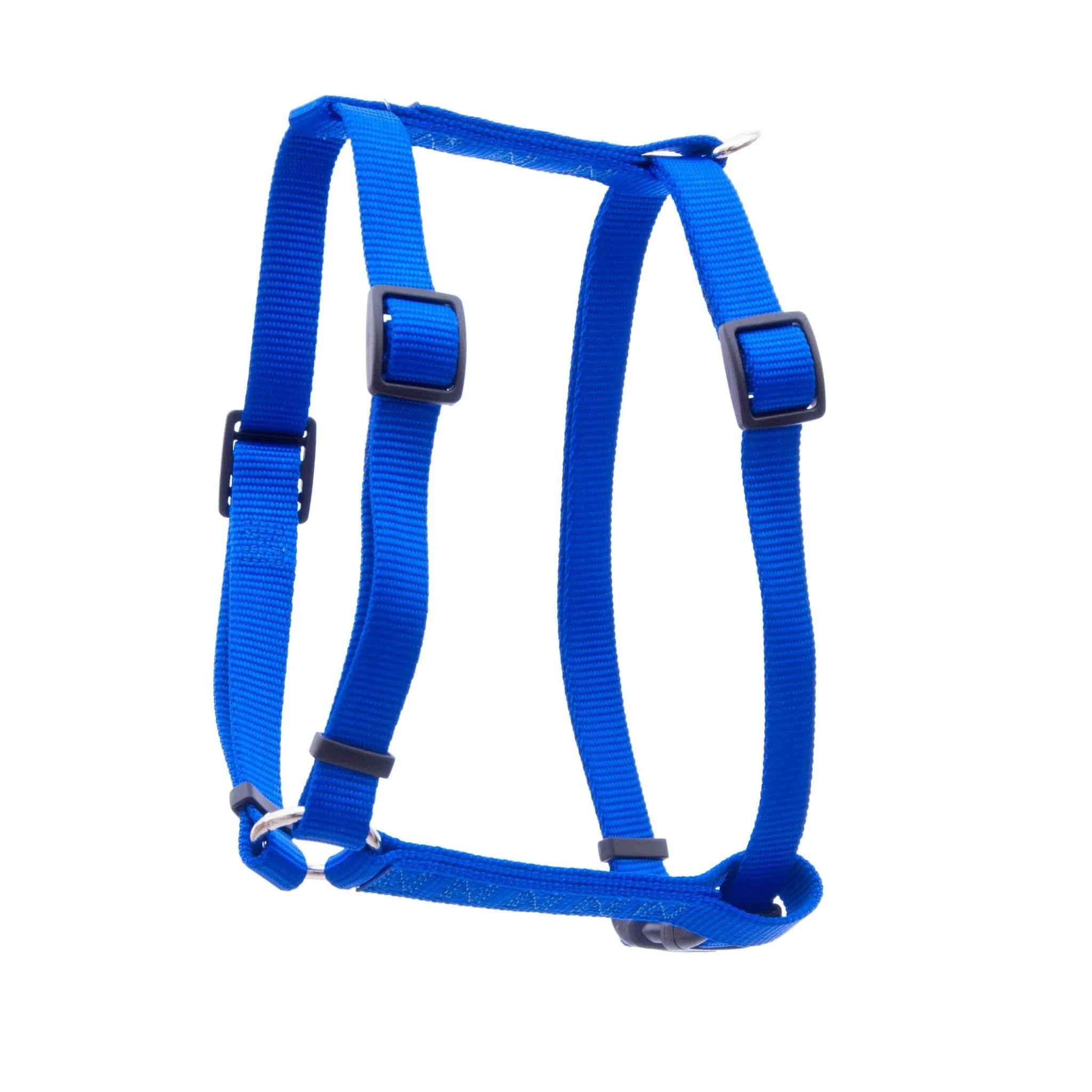 Adjustable Nylon Harness, 3/4" x 18"-30"