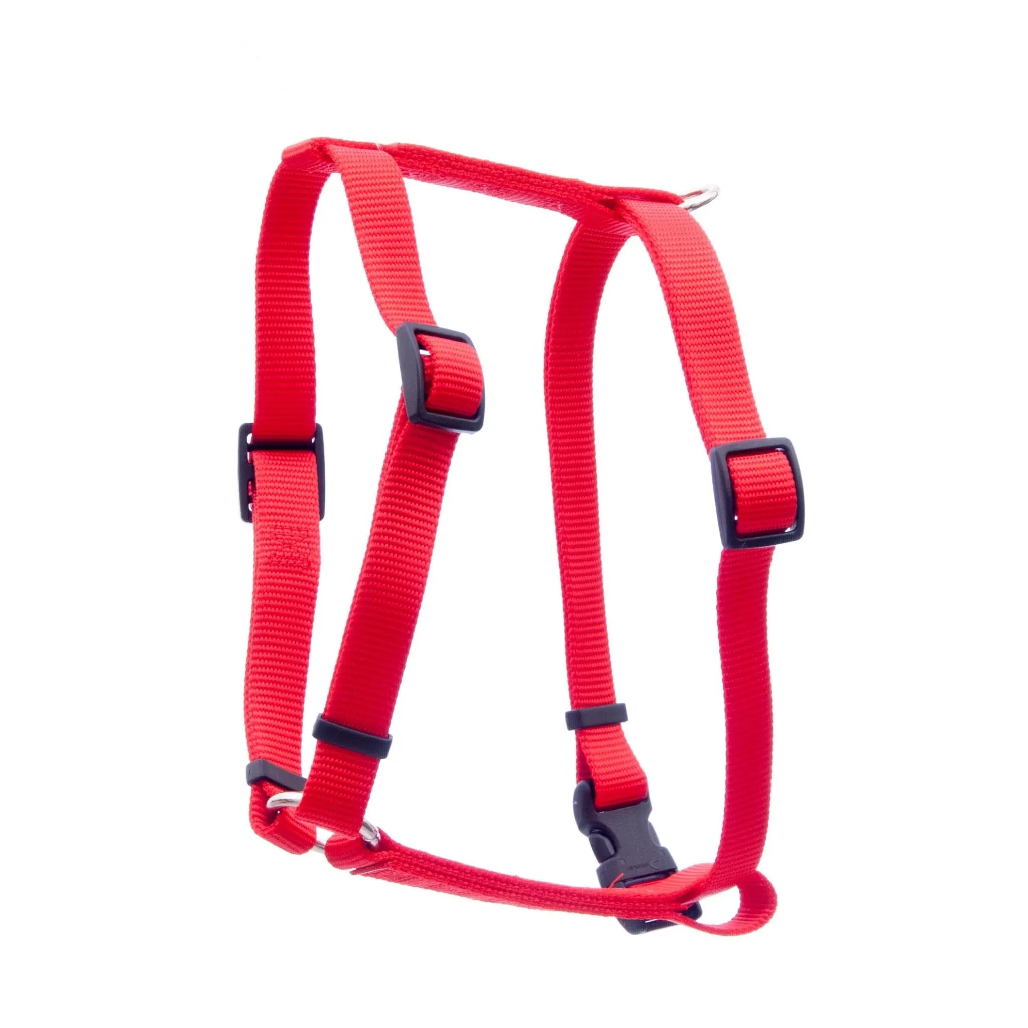 Adjustable Nylon Harness, 3/4" x 18"-30"