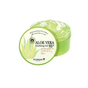 Aloe Vera Soothing Gel 93%