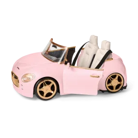 American Girl® RC Sports Car—Pink