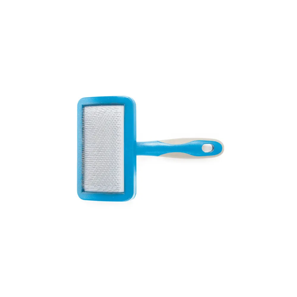 Ancol Ergo Universal Slicker Dog Brush Medium