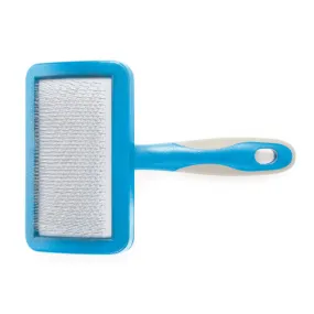 Ancol Ergo Universal Slicker Dog Brush Medium