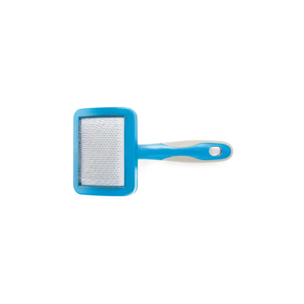 Ancol Ergo Universal Slicker Dog Brush Small