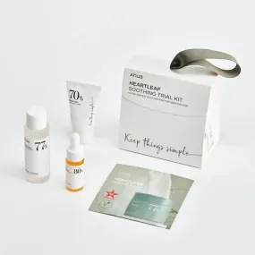 Anua - Heartleaf Soothing Trial Kit