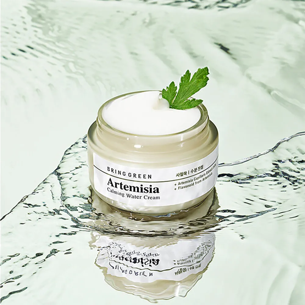 Artemisia Calming Balance Toner   Calming Water Cream Set