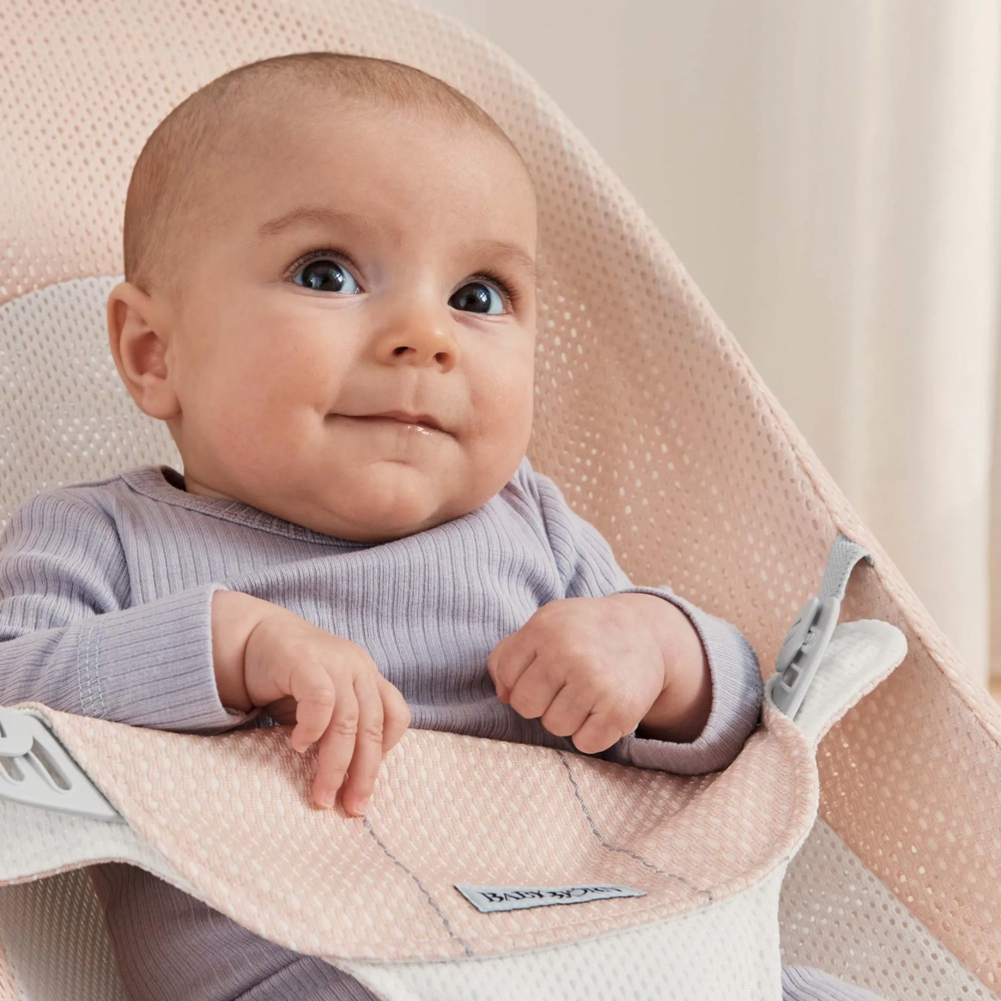 BABYBJÖRN Bouncer Bliss (Mesh)