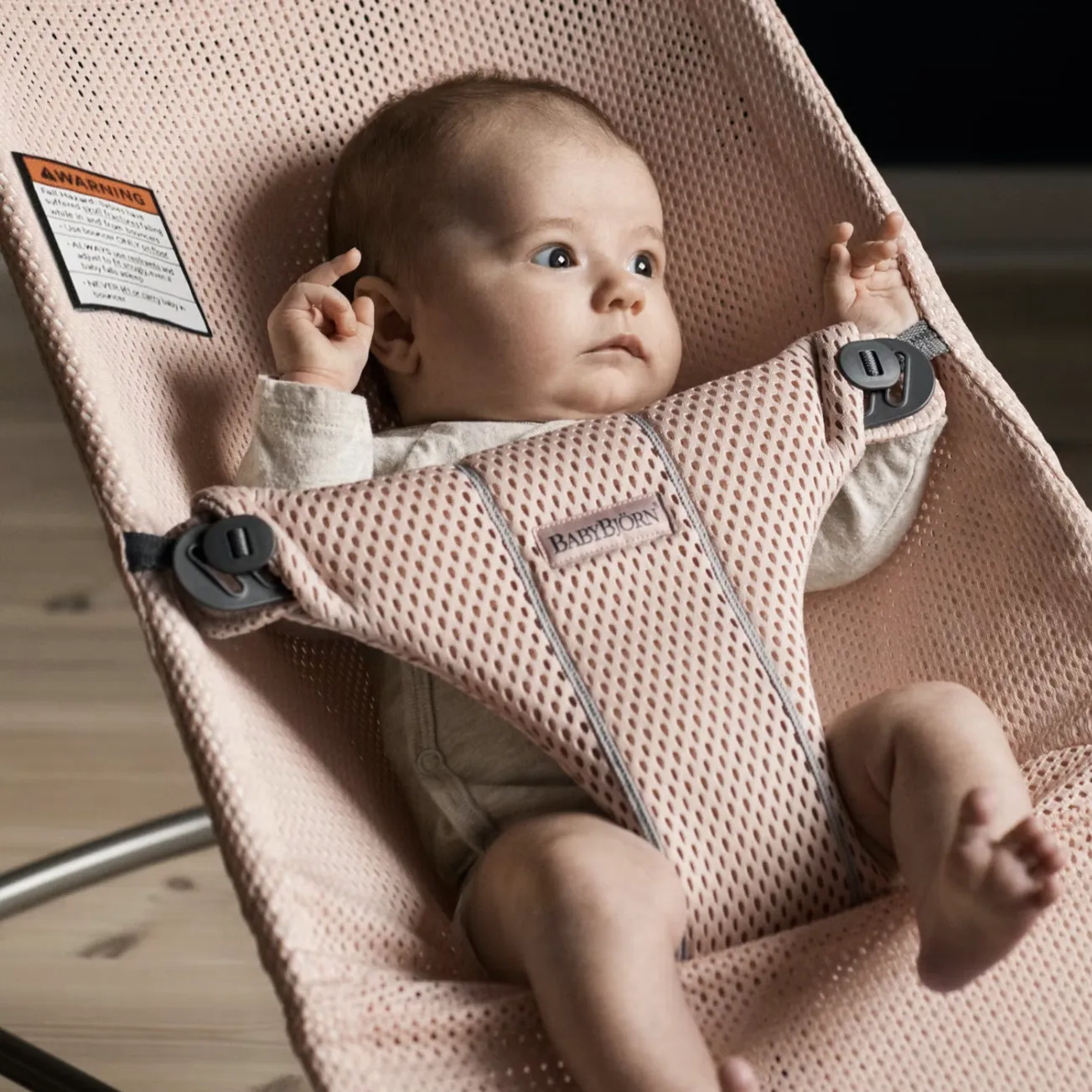 BABYBJÖRN Bouncer Bliss (Mesh)