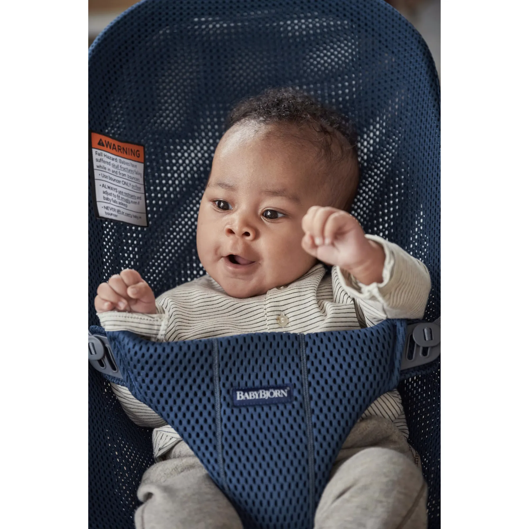 BABYBJÖRN Bouncer Bliss (Mesh)