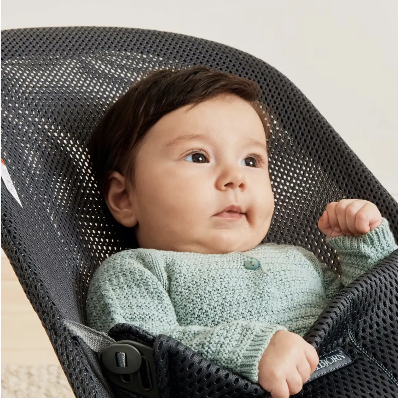 BABYBJÖRN Bouncer Bliss (Mesh)