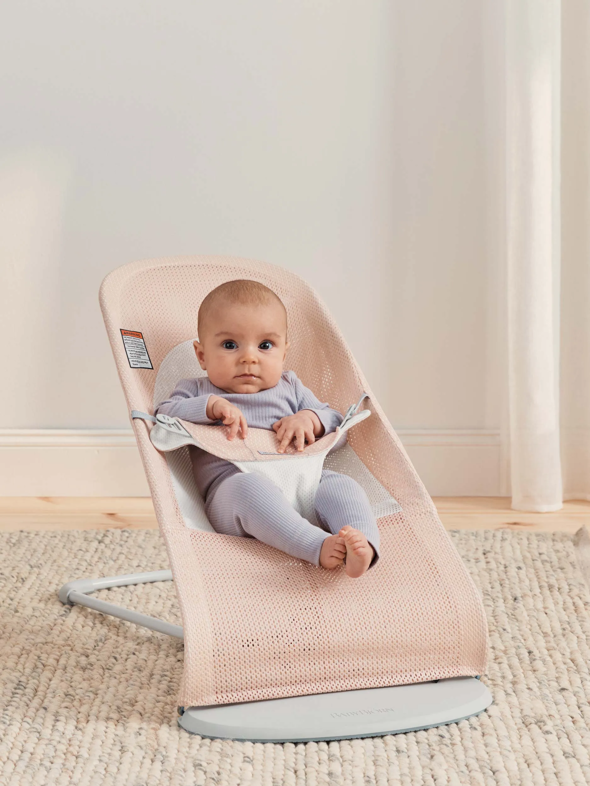 BABYBJÖRN Bouncer Bliss (Mesh)