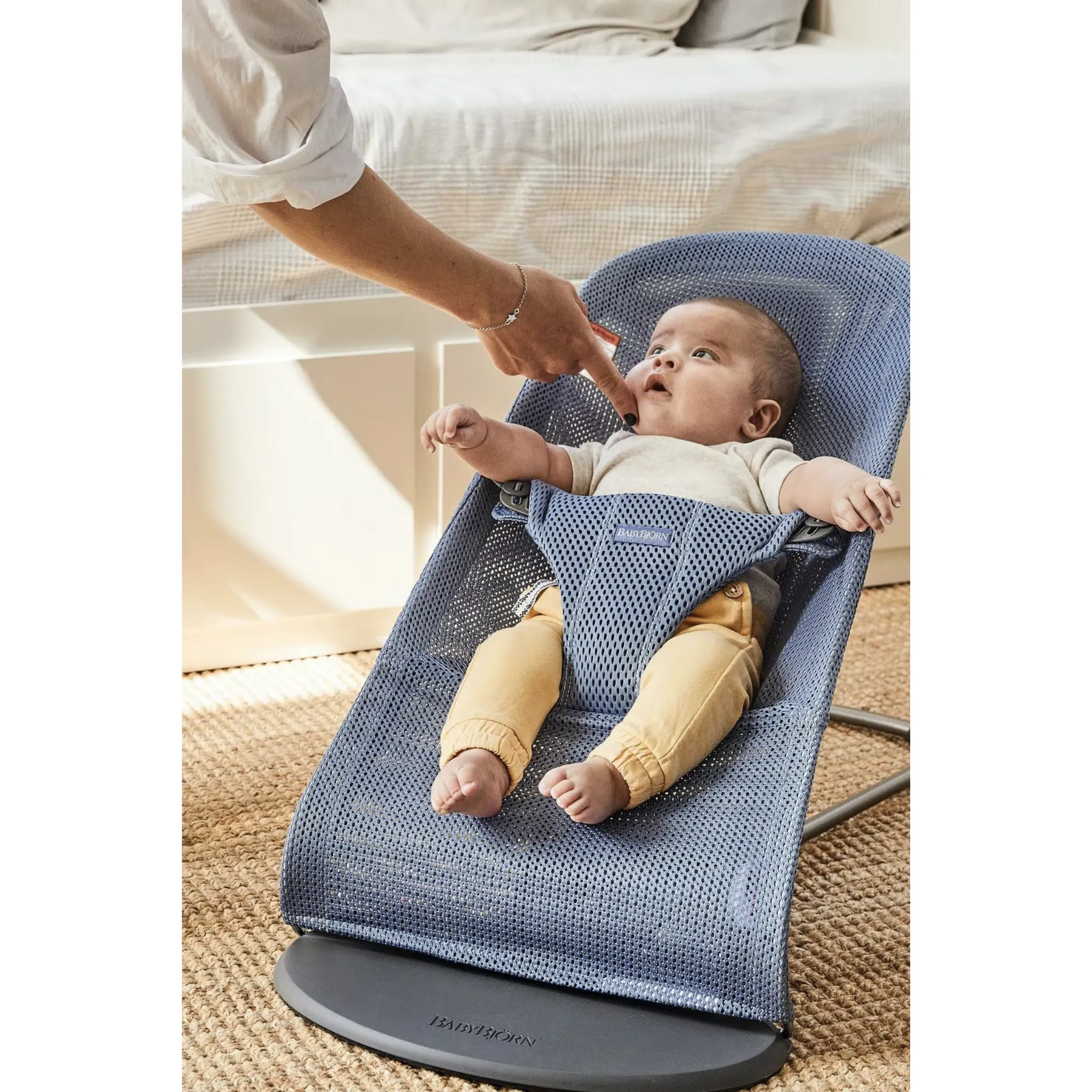 BABYBJÖRN Bouncer Bliss (Mesh)