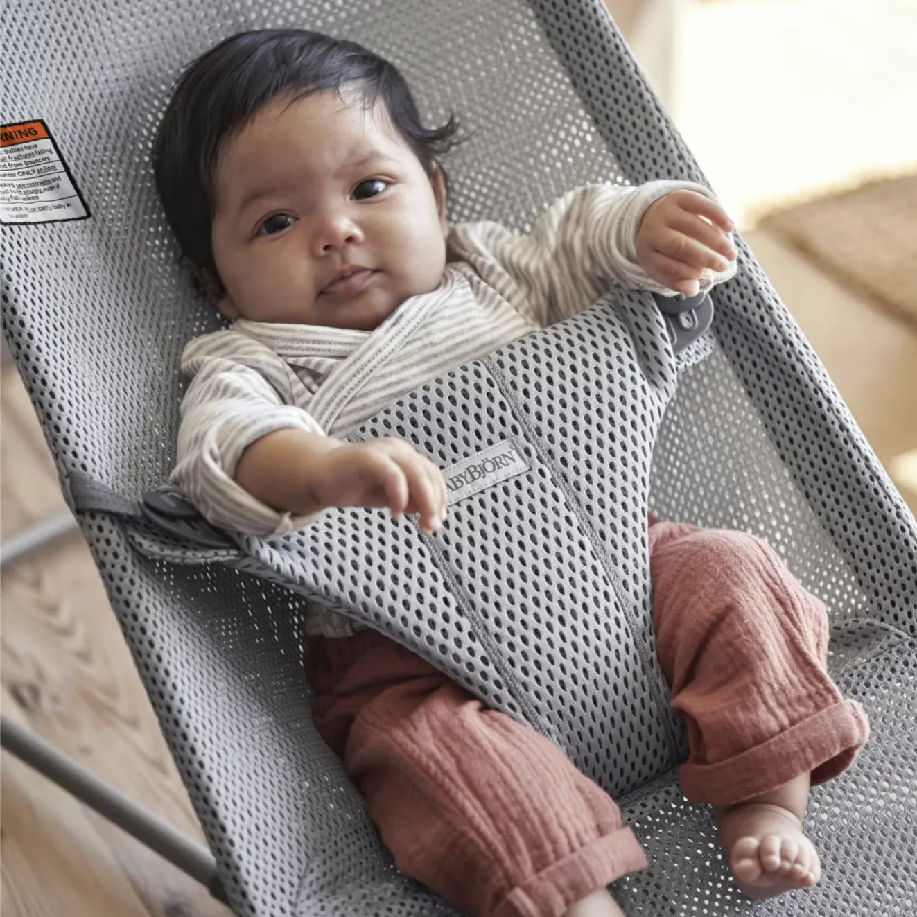 BABYBJÖRN Bouncer Bliss (Mesh)