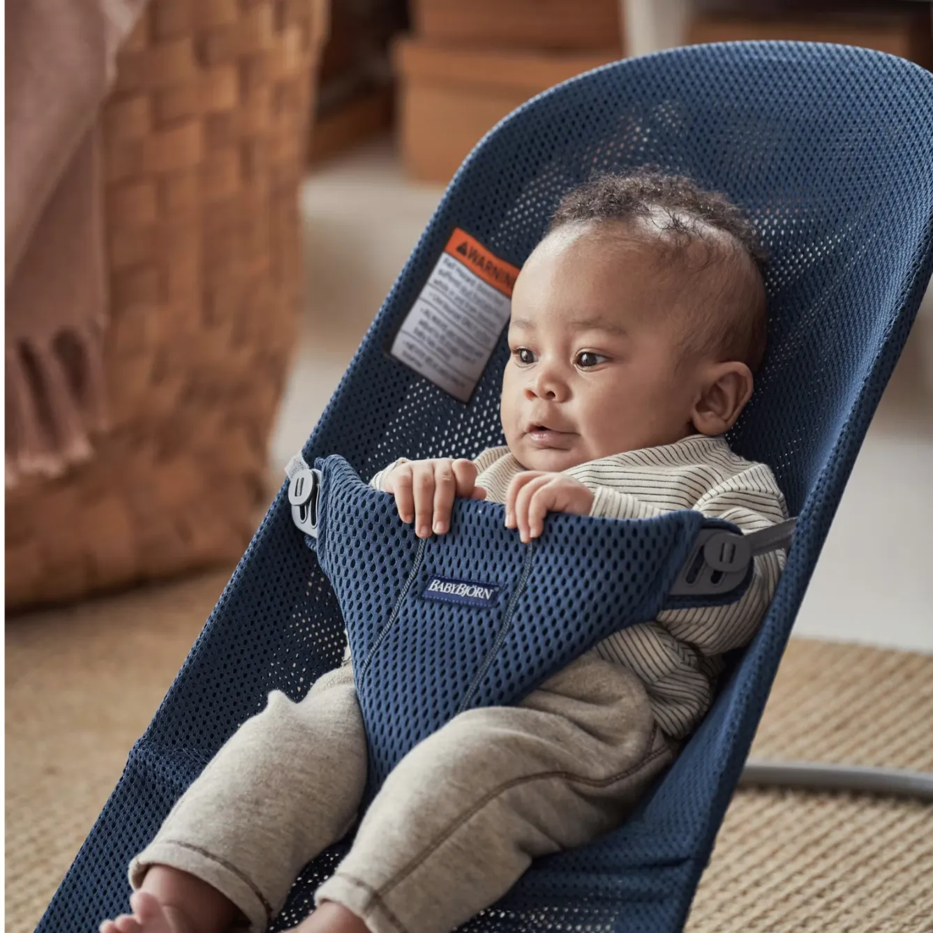 BABYBJÖRN Bouncer Bliss (Mesh)