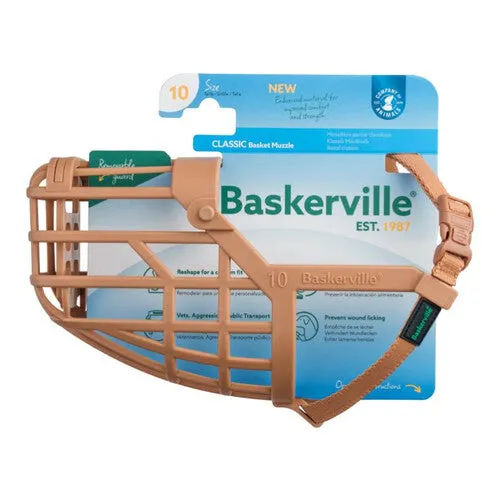 Baskerville Classic Basket Muzzle Size 10