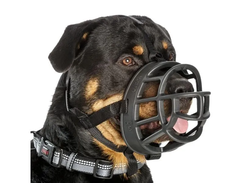 Baskerville Ultra Dog Muzzle Size 5