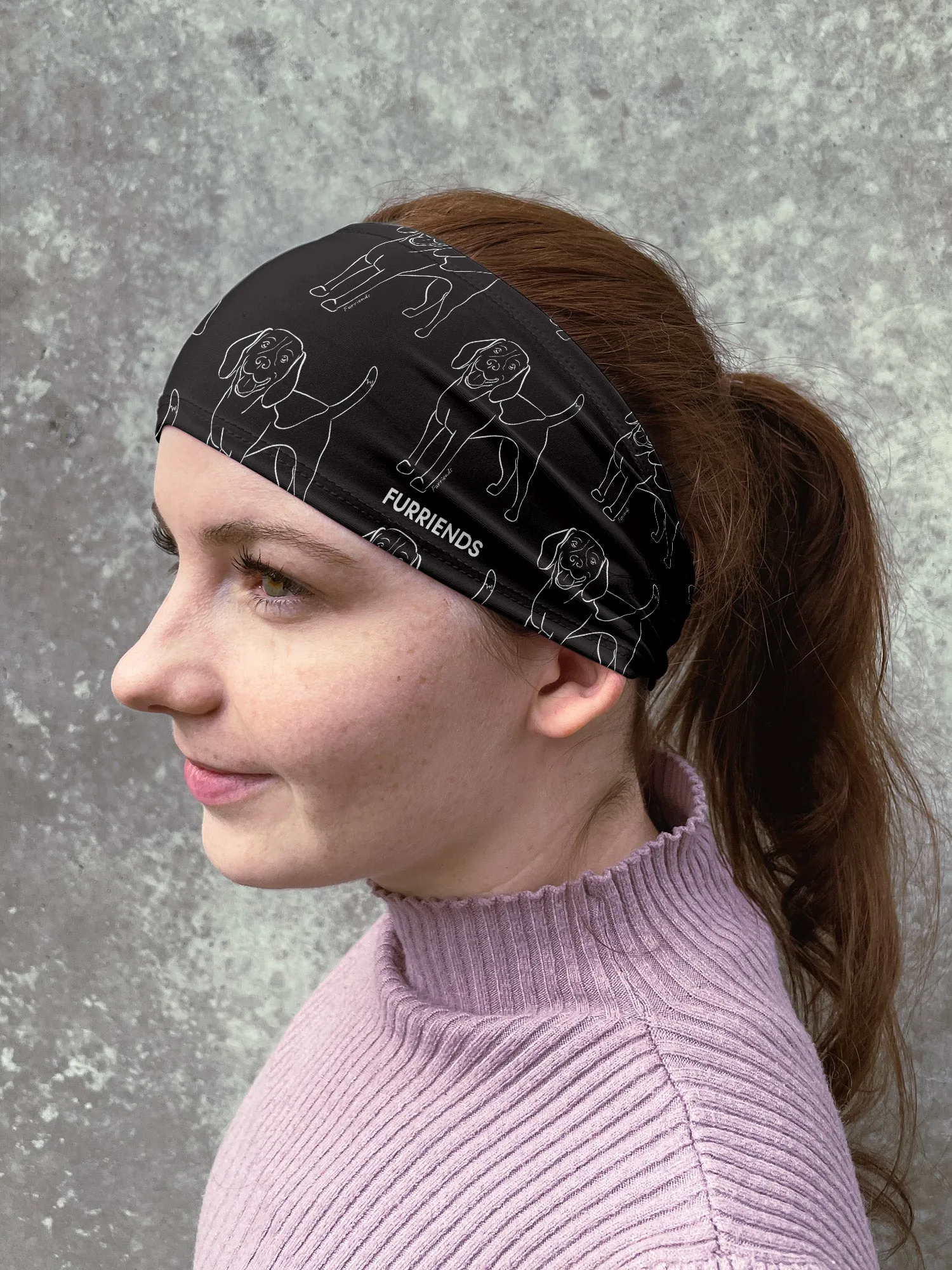 Beagle Eco Performance Headband