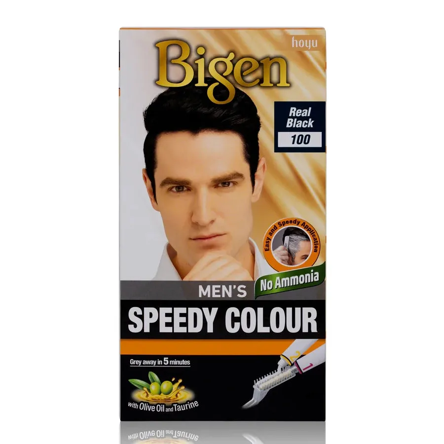 Bigen Men's Speedy Colour - All Colours