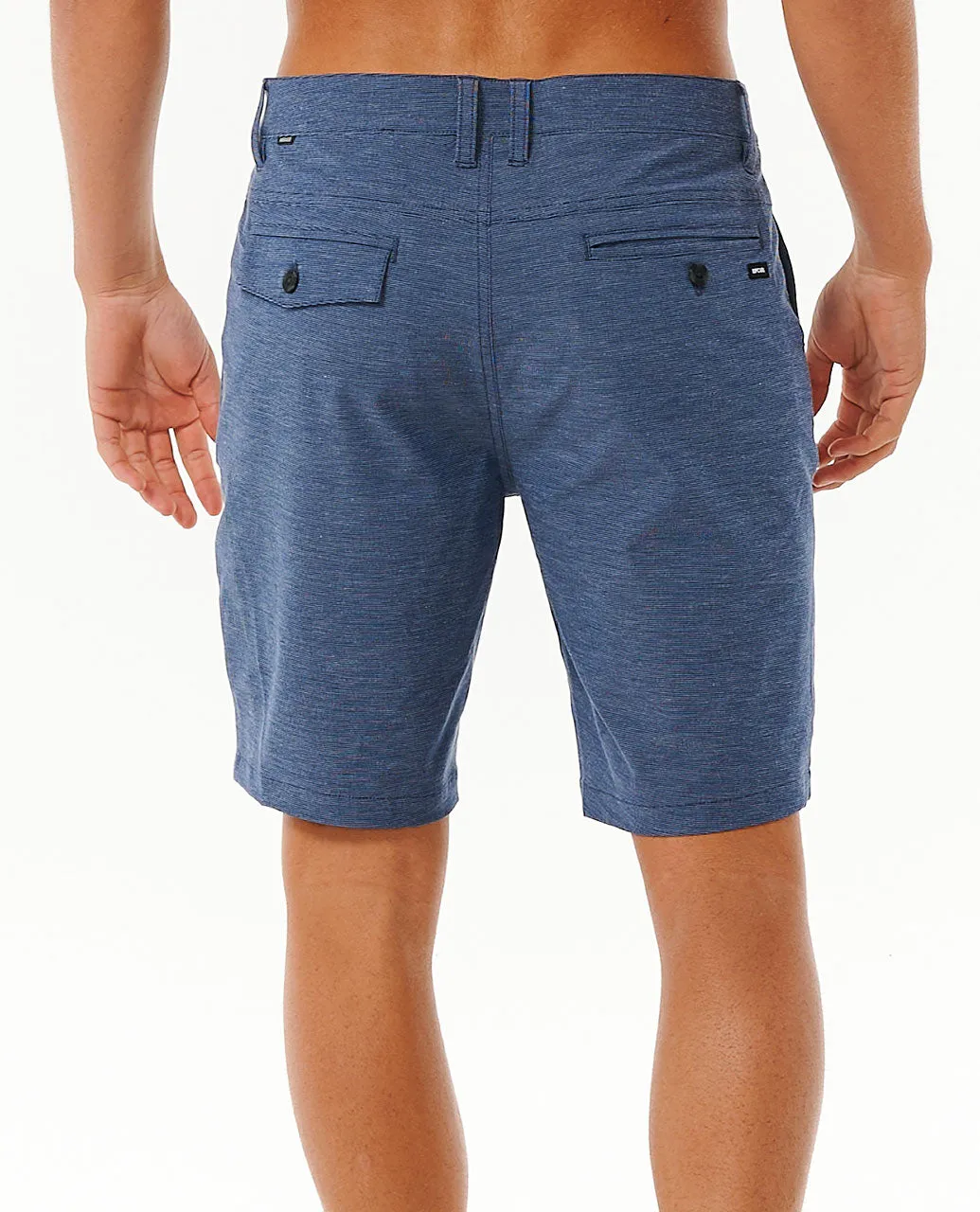 Boardwalk Phase 19" Short - Washed Navy