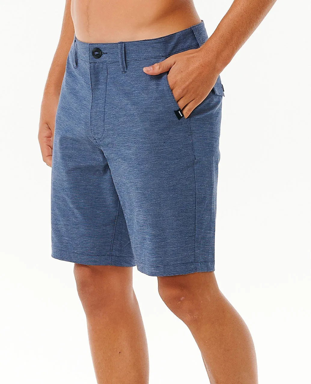 Boardwalk Phase 19" Short - Washed Navy