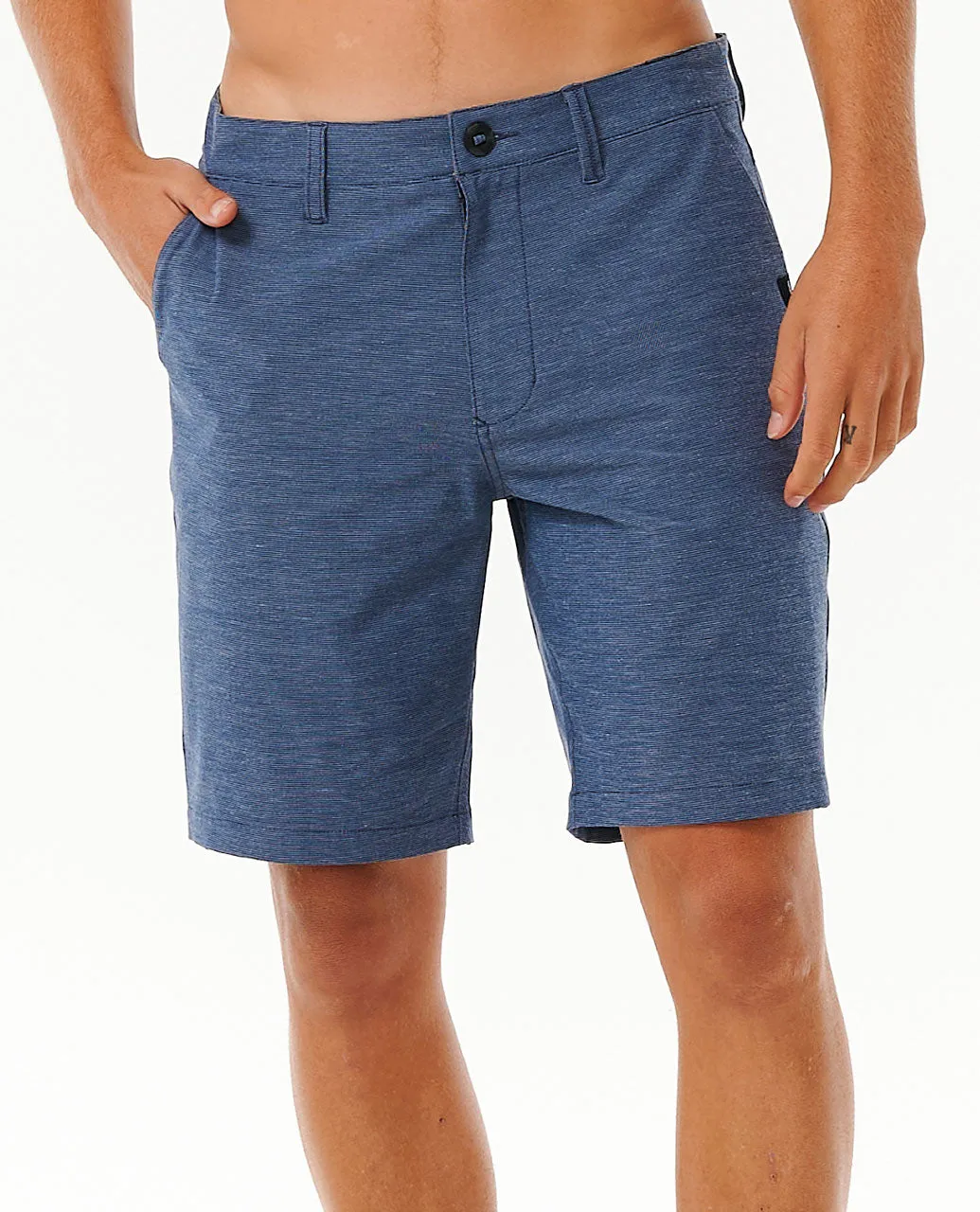 Boardwalk Phase 19" Short - Washed Navy