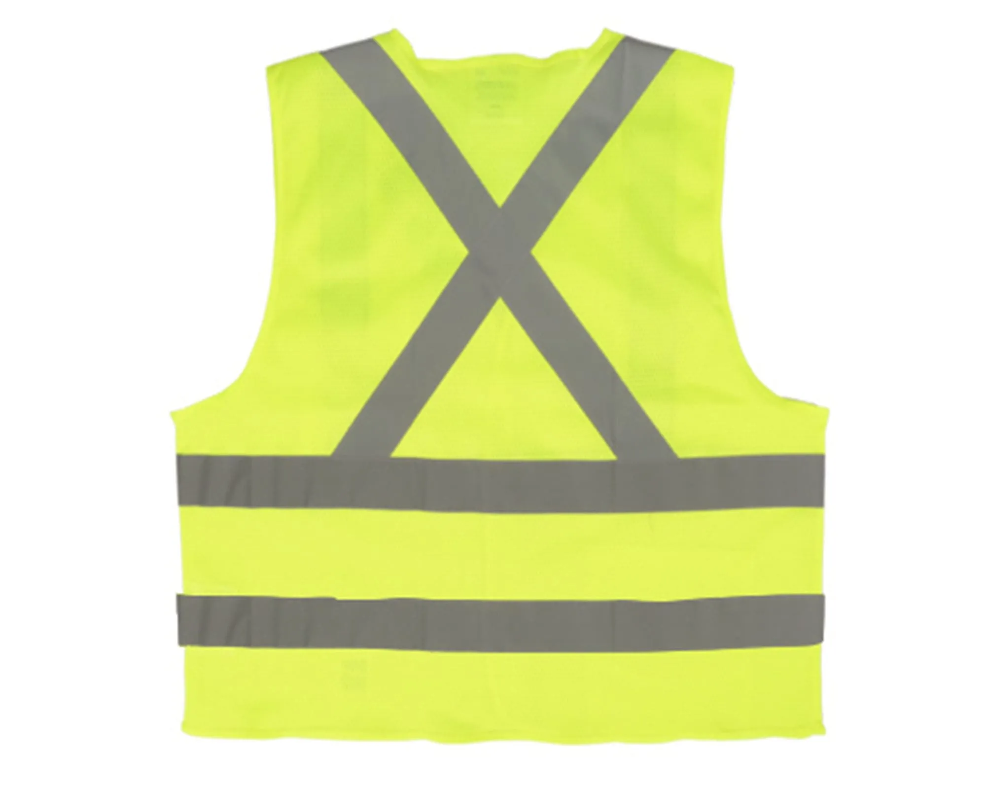 Breakaway Hi-Vis Safety Vest