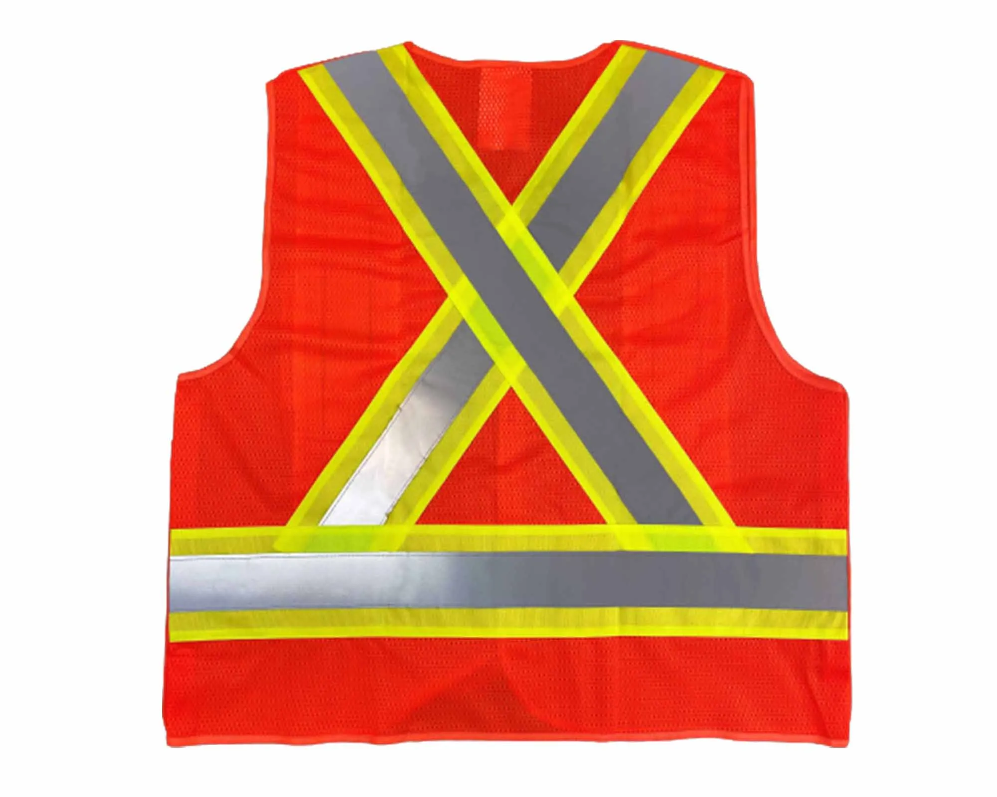 Breakaway Hi-Vis Safety Vest