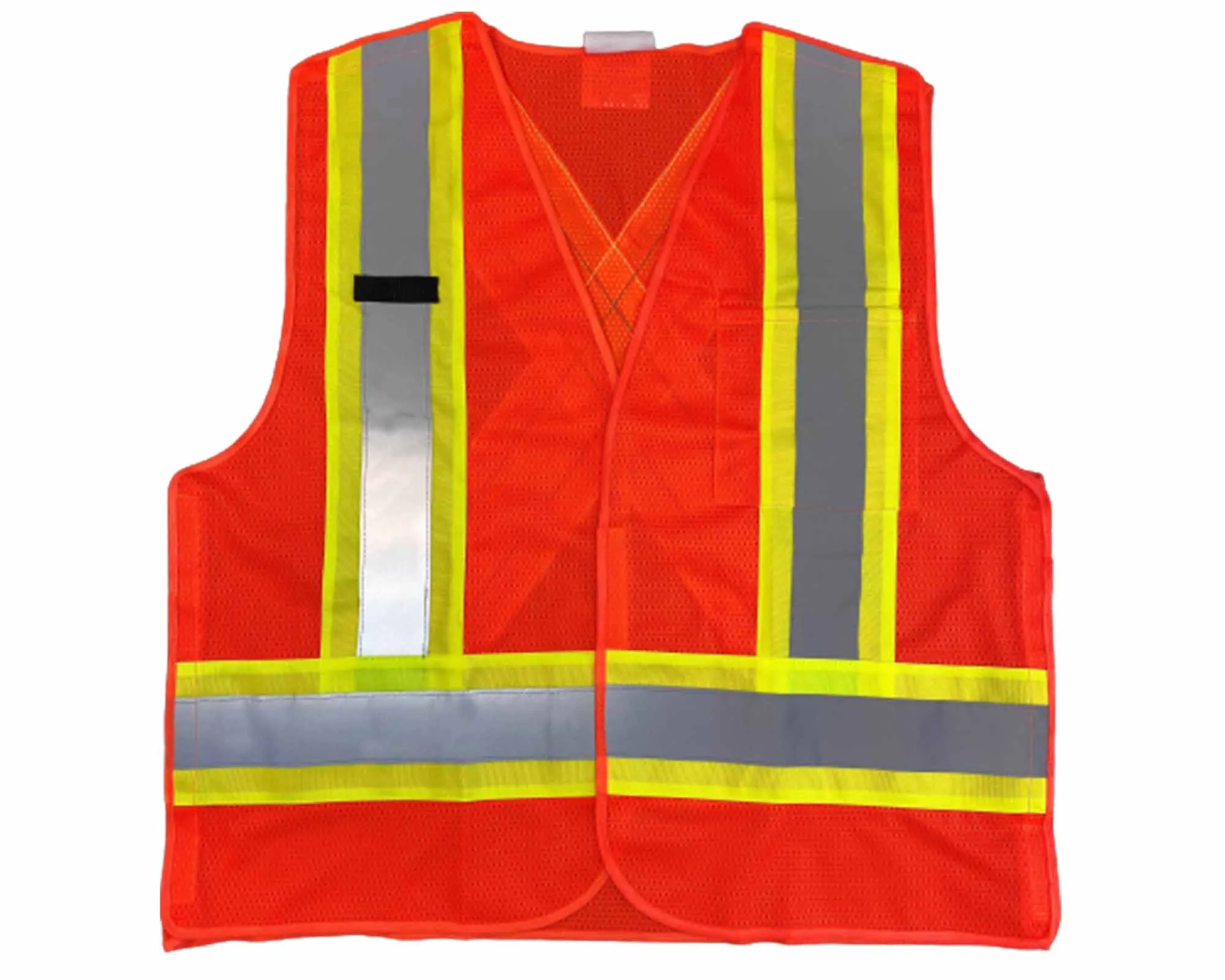 Breakaway Hi-Vis Safety Vest