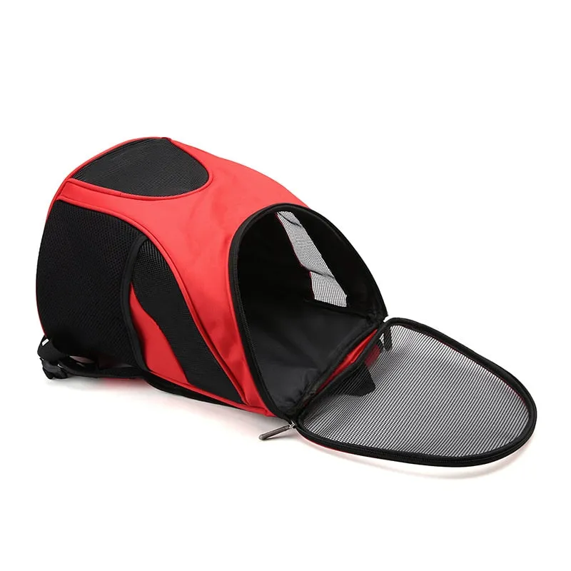 Breathable Pet Carrier