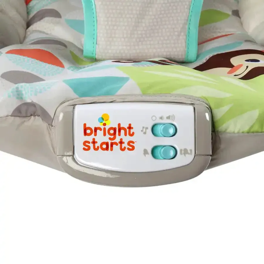 Bright Starts Happy Safari Bouncer