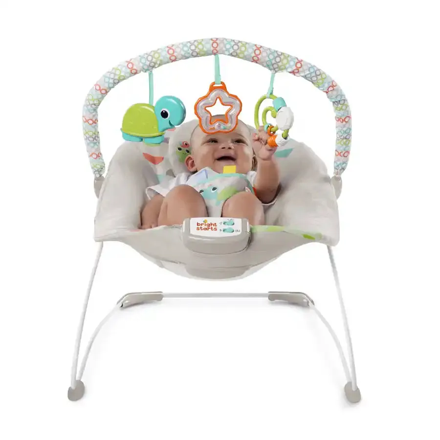 Bright Starts Happy Safari Bouncer