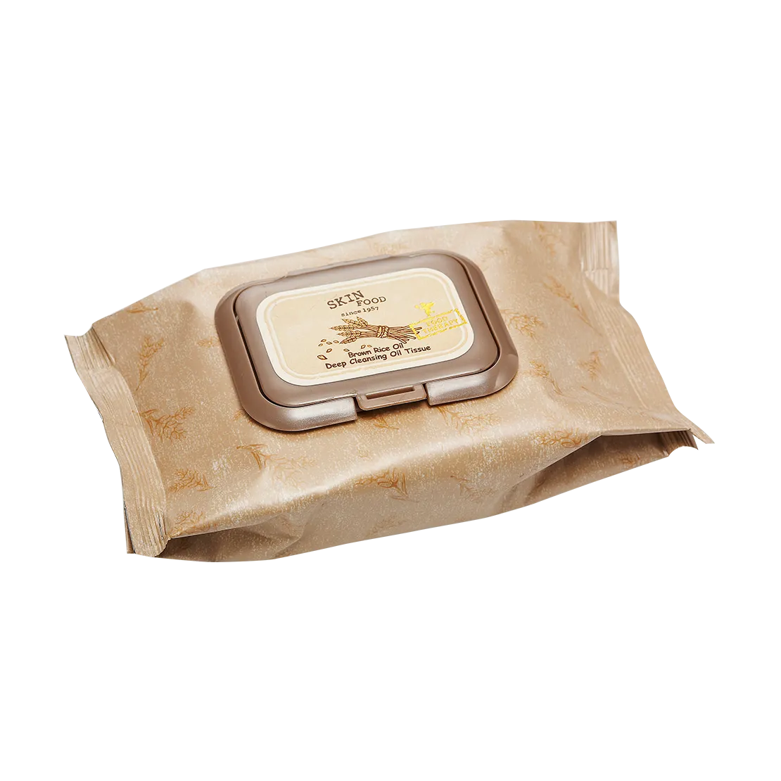 Brown Rice Oil Cleansing Tissue