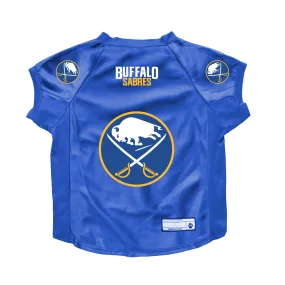 Buffalo Sabres Big Pet Stretch Jersey