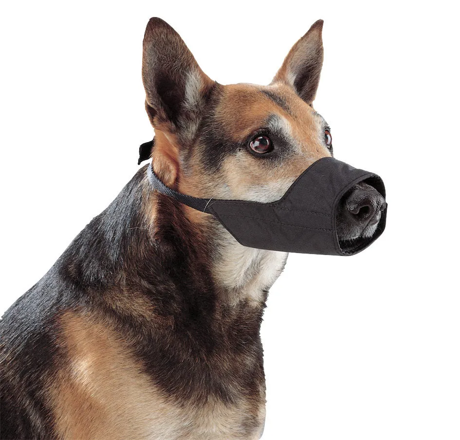 Buster Nylon Dog Muzzles