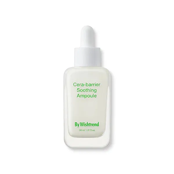 by wishtrend cera barrier soothing ampoule