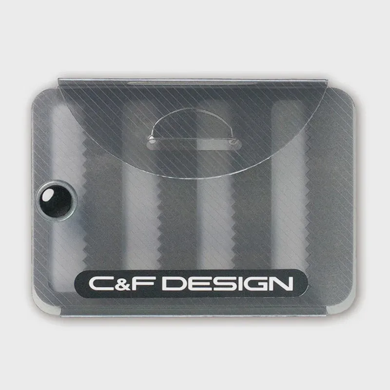 C&F CFA 25/S Micro Slit Foam Fly Protector