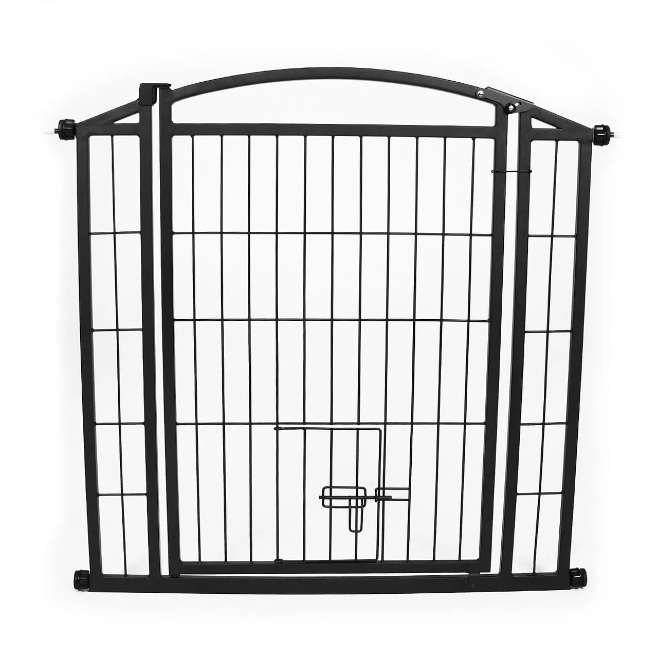 Carlson Outdoor Walk-Thru Pet Gate