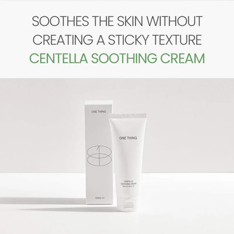 Centella Soothing Cream